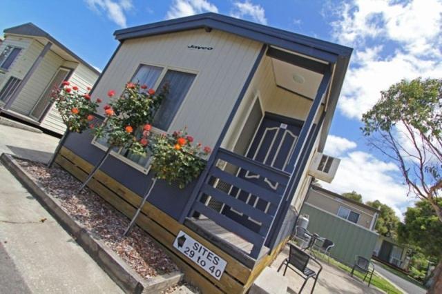 Apollo Bay Holiday Park Δωμάτιο φωτογραφία
