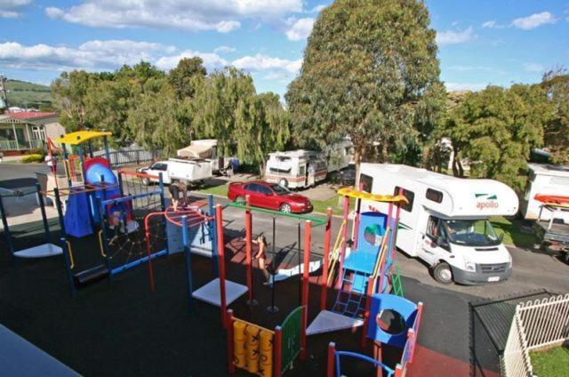 Apollo Bay Holiday Park Εξωτερικό φωτογραφία