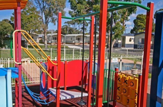 Apollo Bay Holiday Park Εξωτερικό φωτογραφία